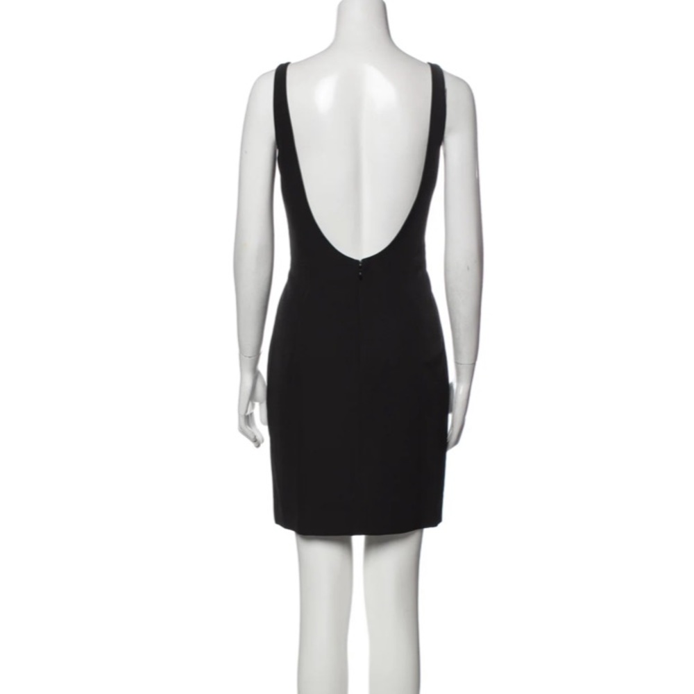 Milly Scoop Back LBD
